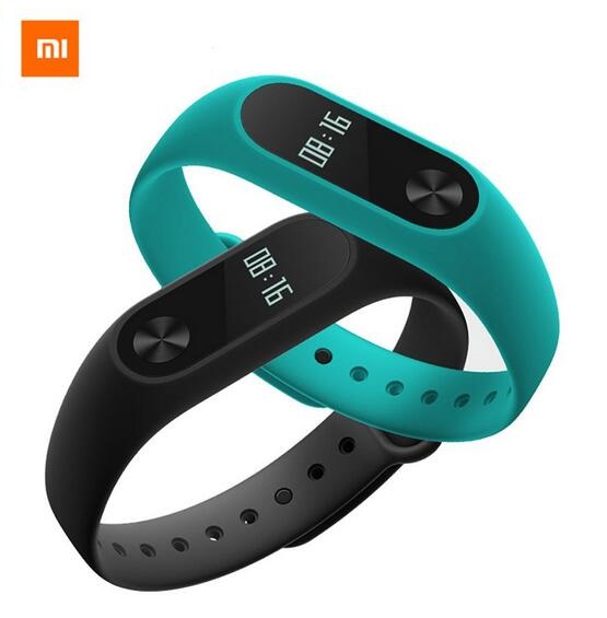 Original xiaomi mi band 2 Wristband Bracelet Smart Heart Rate Fitness Tracker Monitor