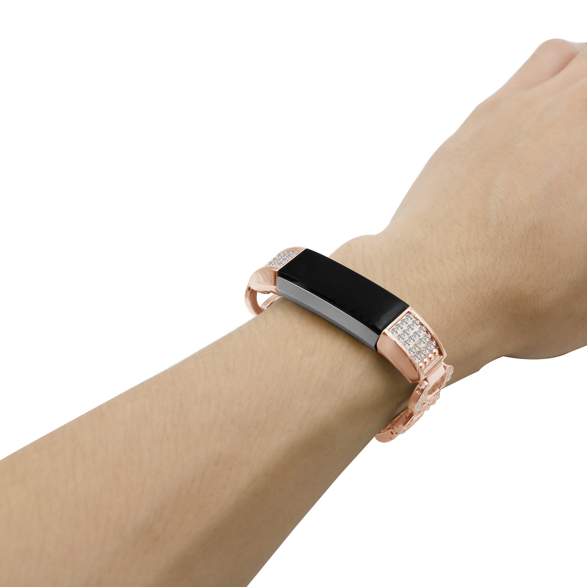 Pulsera de repuesto premium con correa de reloj de metal