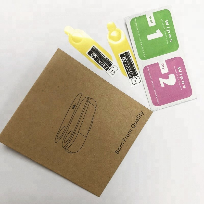 SG254 Xiaomi Mi Band 3  Glass Screen Protector Film