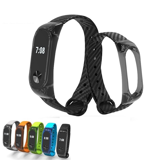 Wholesale Xiaomi Mi Band 2 Strap Fashion Clear Shell Sport Style Wristband