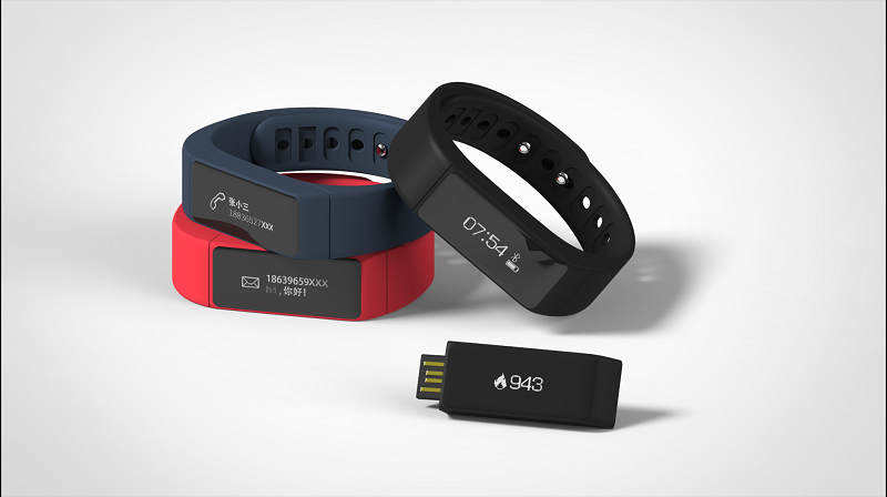 Weltweit Smart-Armband Armband für Smartphones I5 Plus