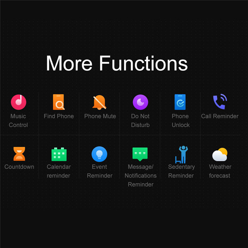 XMSH11HM 스마트 홈 제어 심장 박동 피트니스 스마트 시계 Xiaomi Mi Band 5 NFC