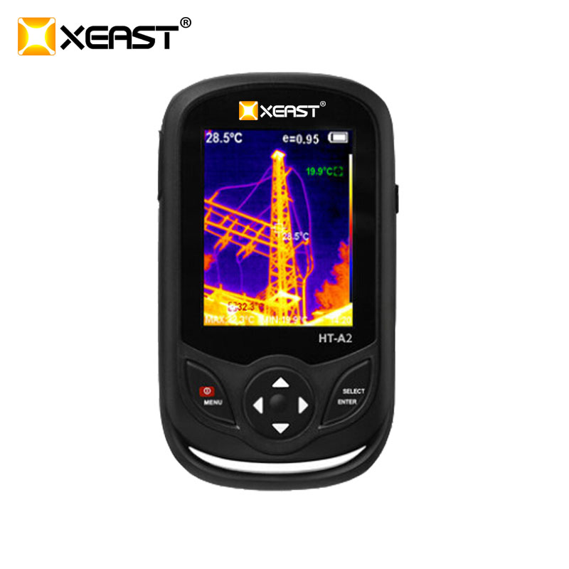2019 새로운 방출 적외선 이미징 카메라 HT-A2 심천에있는 중국 제조 업체