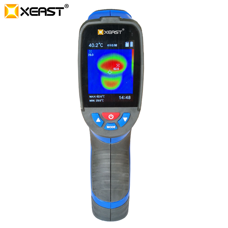 XEAST 2019 Hot Sales of Infrared Imaging Camera XE-26 & Thermal Imager Come with Wireless Humidity Probe  XE-27