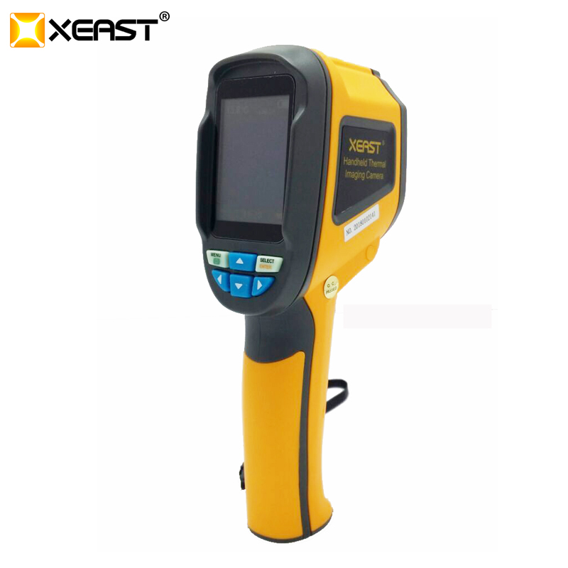 XEAST HT-02 المحمولة التصوير الحراري كاميرا التصوير الحراري