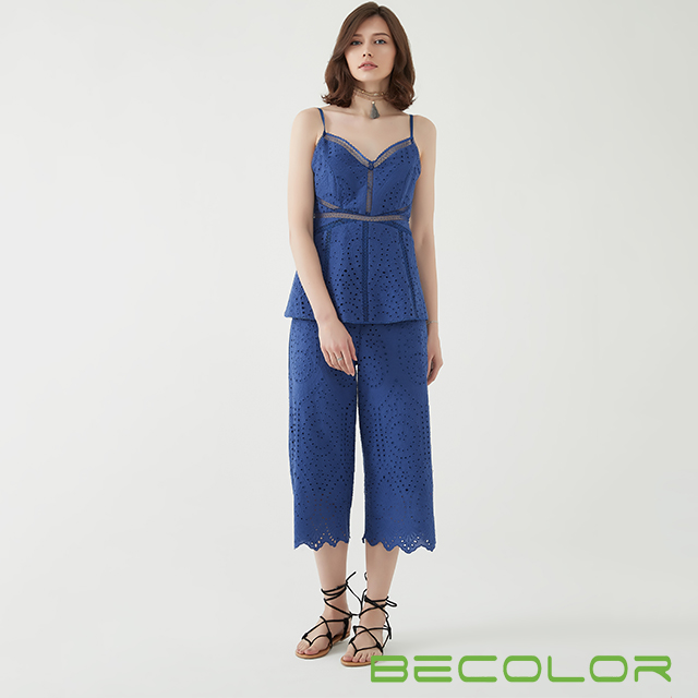 吊带背心蕾丝上衣中国工厂