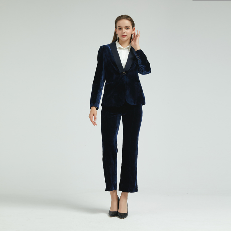 Classic Ladies Work Suit China Manufacturer