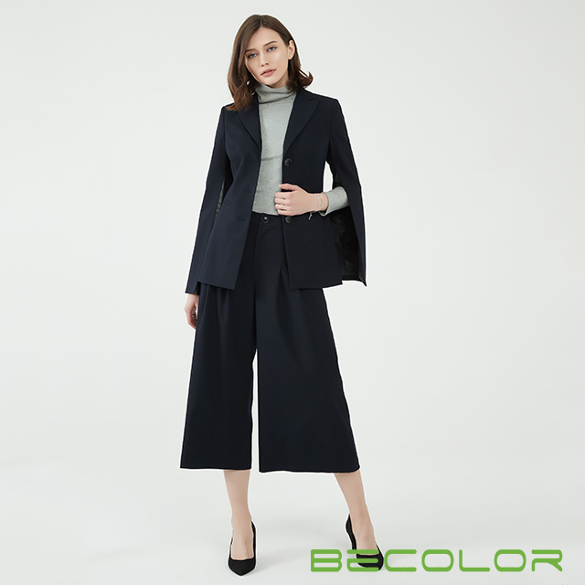 Fit Cuffs Split Collar Jacket China ODM