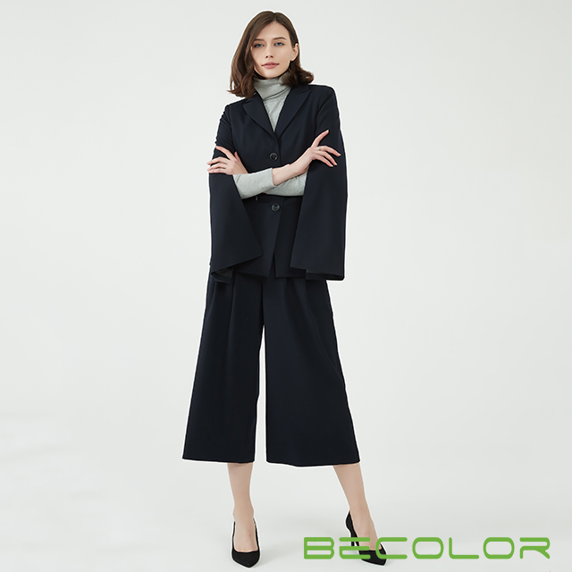 적합 팔목 분할 칼라 재킷 중국 ODM