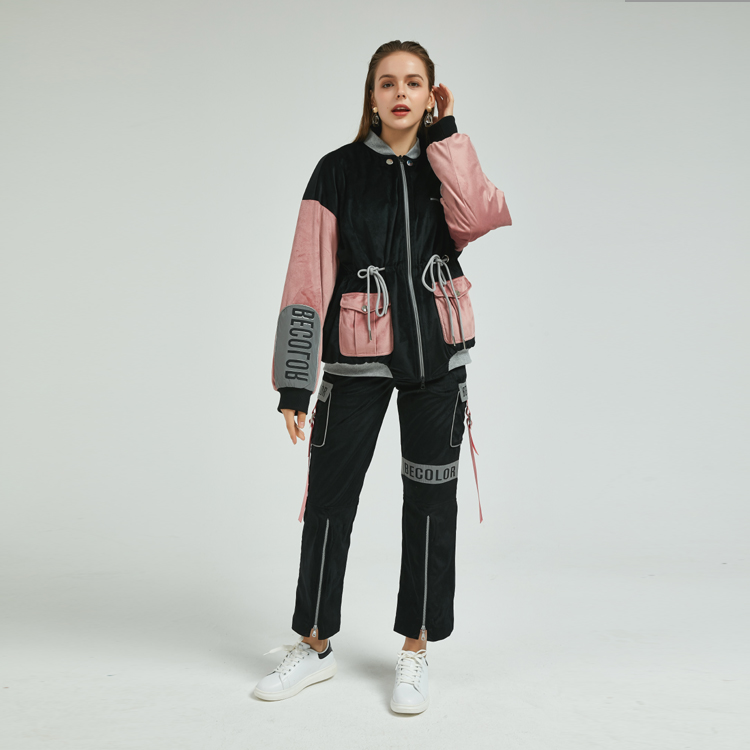 Ladies Chic Jacket China Hersteller