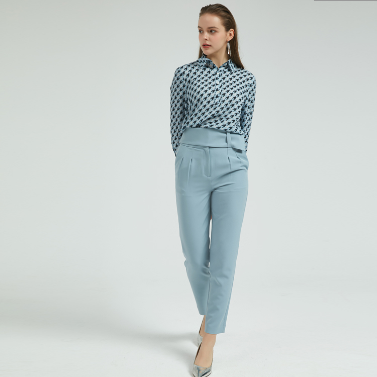 Ladies Printed Blouse