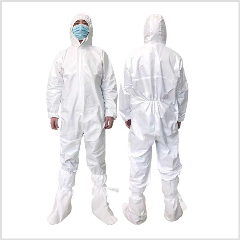 PP + PE изоляционные комбинезоны