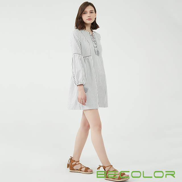 Stirpe衬衫连衣裙中国制造商