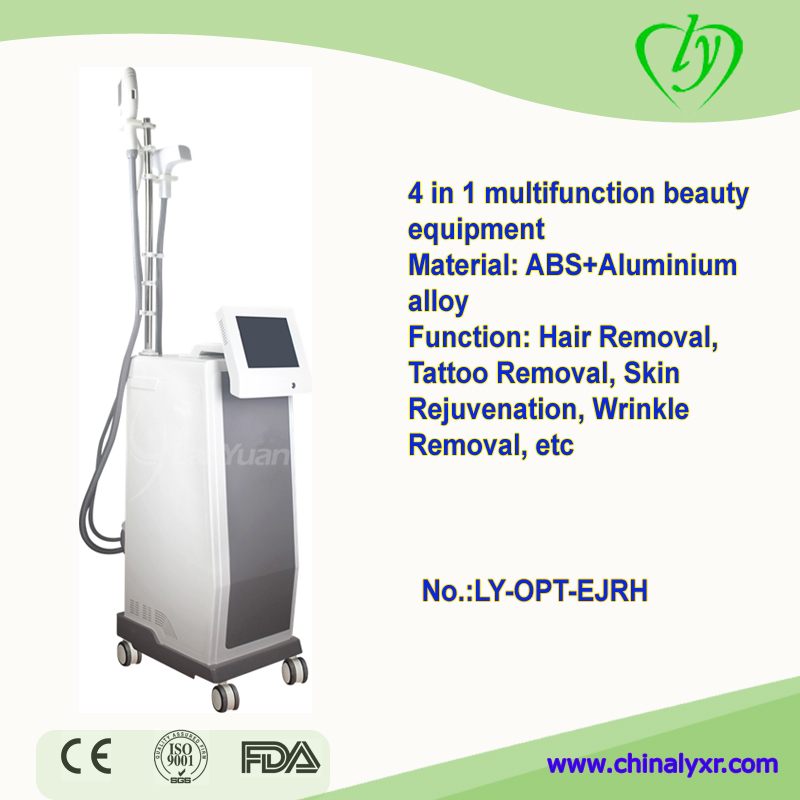 4 in 1 Multi-Functional Beauty Equipment