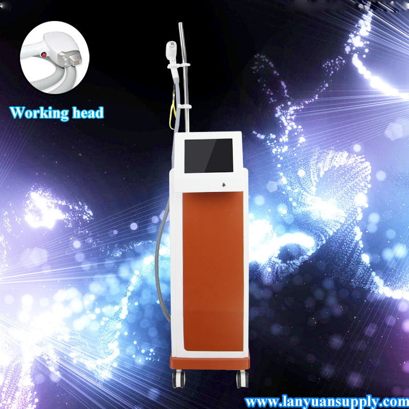 808nm Diode Permanent Hair Removal Laser Equipment