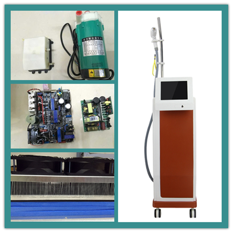 Beauty Salon Certre Diode Laser for Hair Removal