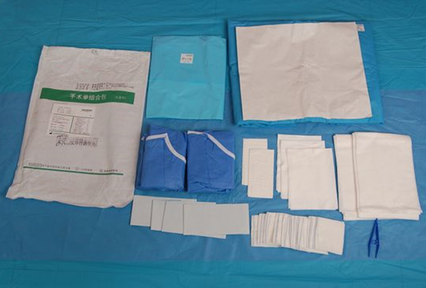 Hot Sale China high Quality Sterile Caesarean Pack