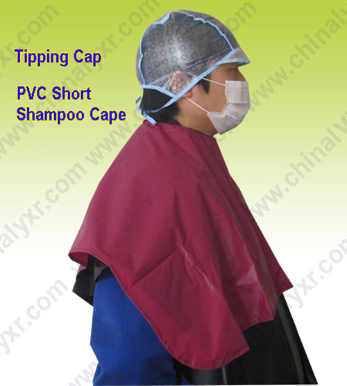 مخصص لينة مريحة قطع الرأس الأعلى