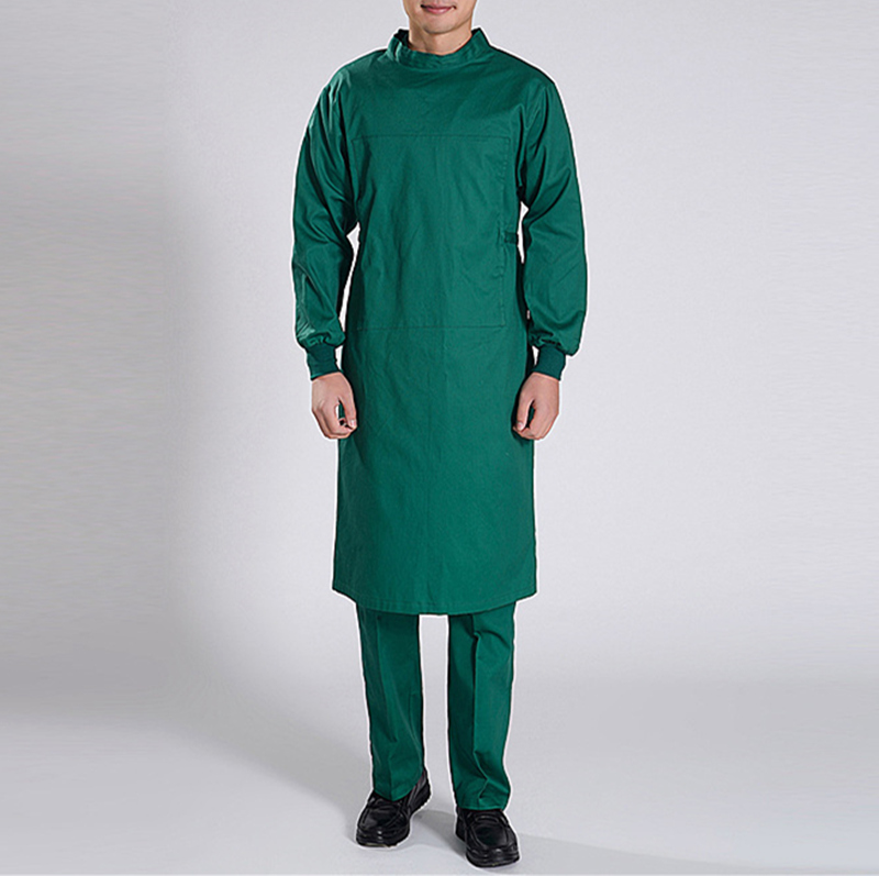 Cotton Anti-bacterial Resistance Surgical Suit