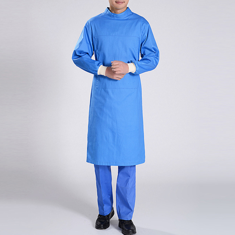 Cotton Antibacterial Surgical Suit