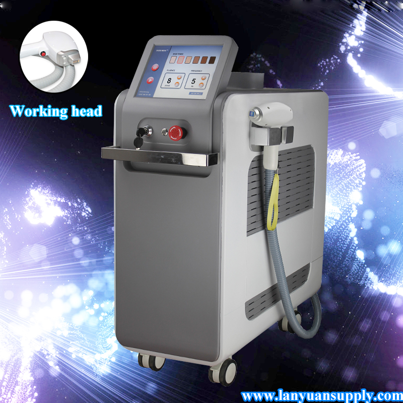 Diode Laser Hair Removal Euipment (LY-DL1)