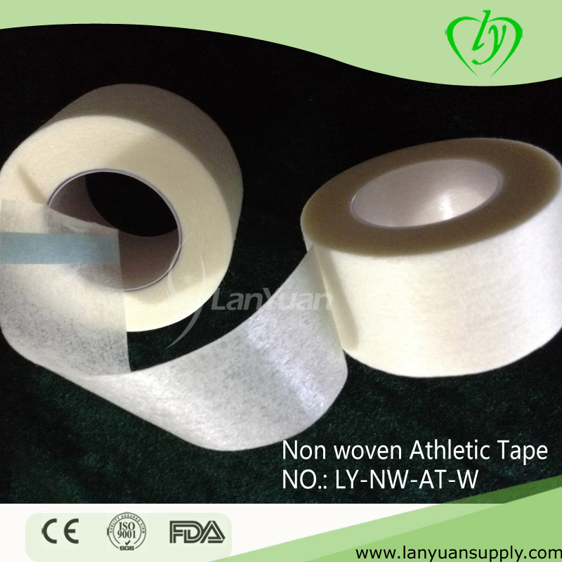 Disposable Non Woven Athletic Medical Tape