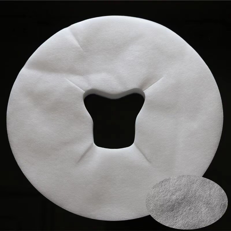 Disposable Nonwoven Headrest Face Cradle Covers