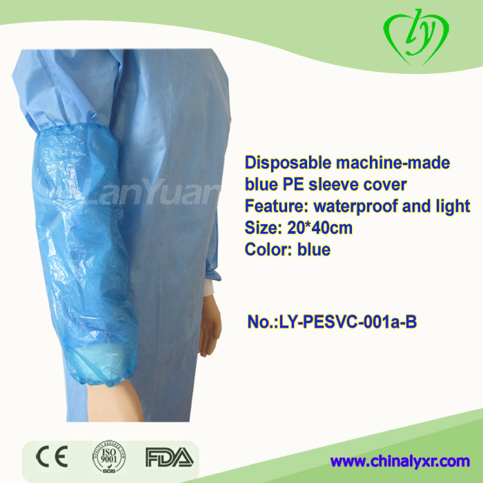 Disposable PE Sleeve cover