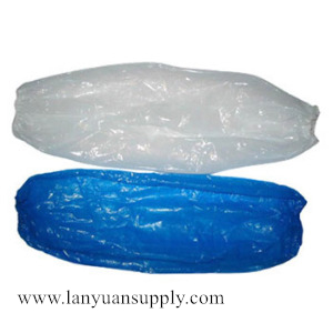 Dustproof Waterproof  Breathable PE Sleeve Cover for Daily Use