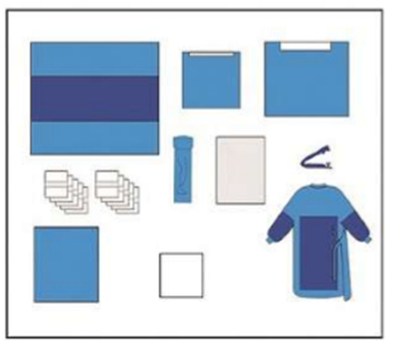 Ecofriendly and Breathable Eutocia Pack for Obstetrics