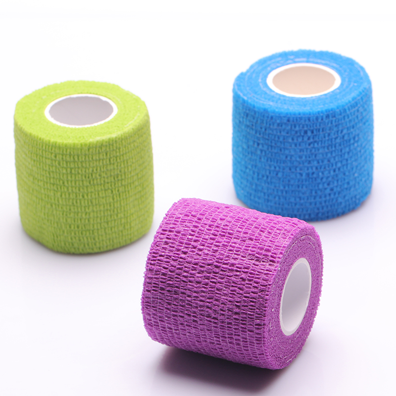 Elastic Self Adhesive Bandage Wholesale