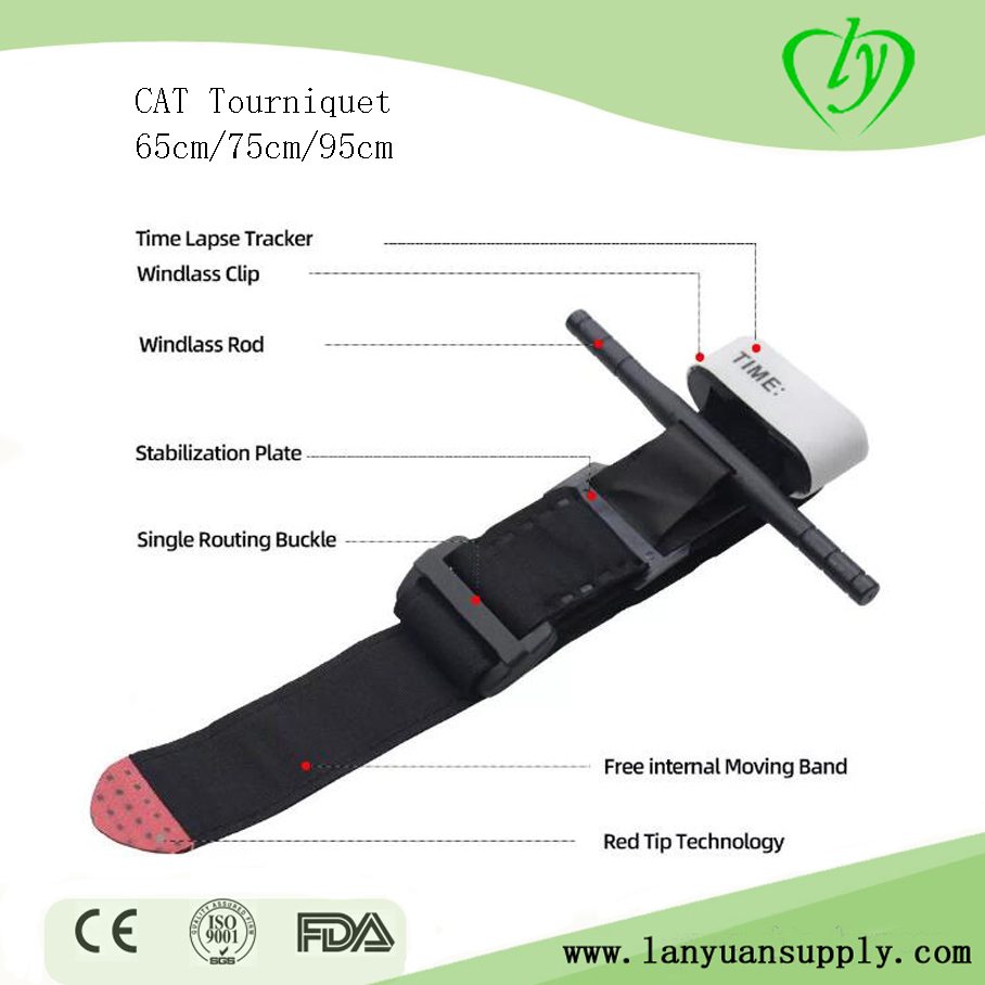 Factory Combat Emergency Tourniquet