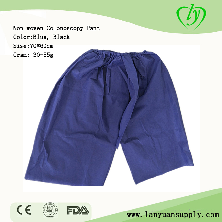 Factory Medical Endoscopy Colonoscopy Anorectal Examination Library Exam Shorts Pants