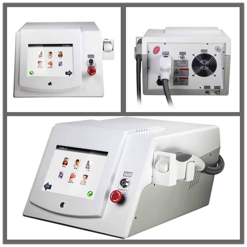 Factory Price Professional Portable IPL SHR Machine