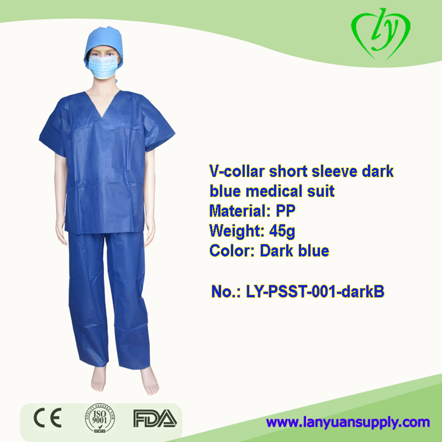Factory SMS Scrub Suit