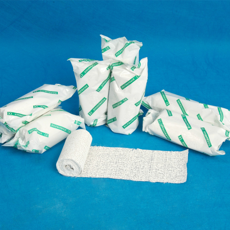 High Quality Plaster of Paris Bandage Wholesale in China