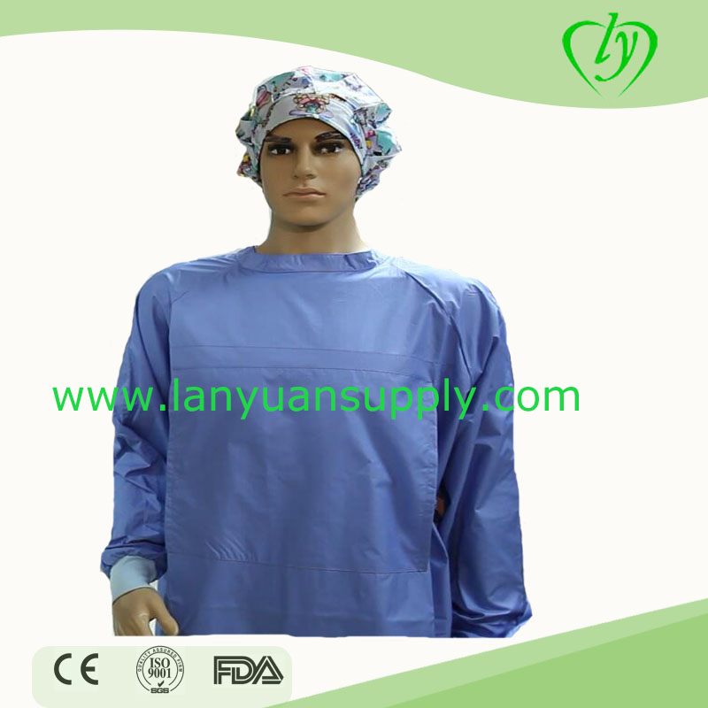 New Design Medical Waterproof Surgical Gowns for Doctor Repeated Use Surgical Gown