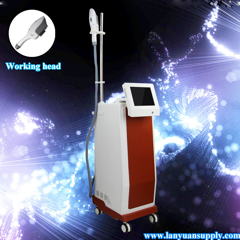 IPL Hair Removal Equipment for Beauty Salon and Hospital