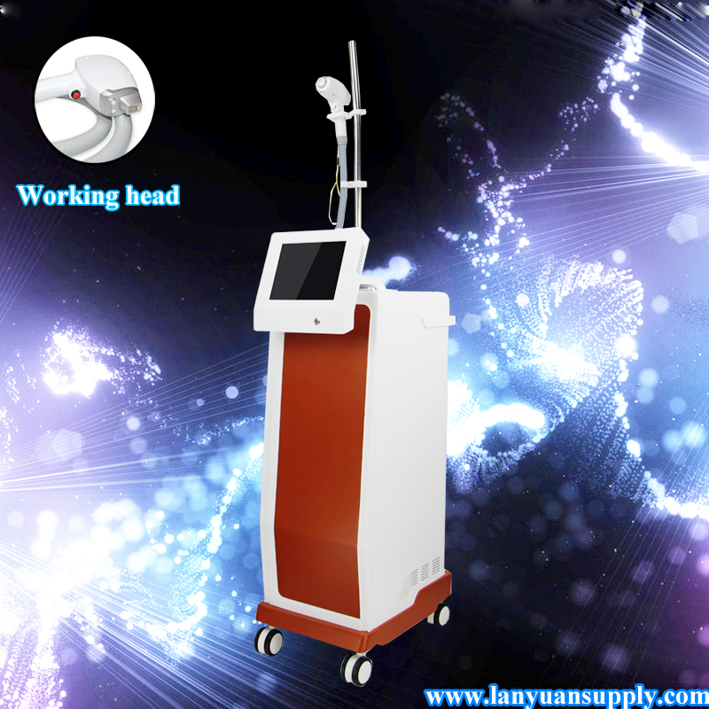 Permanent Hair Removal by Laser for Armpit, Bikini