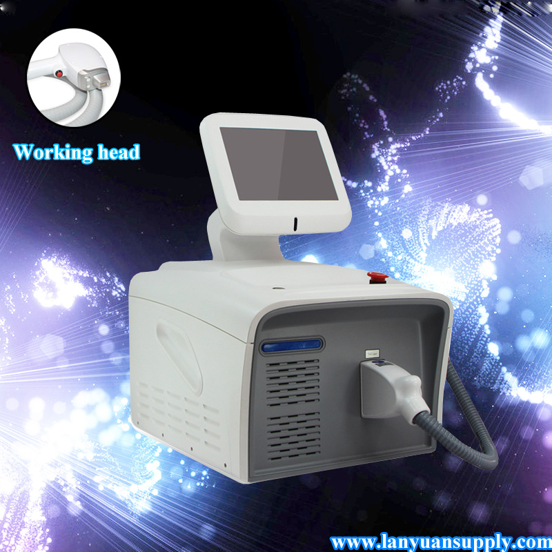Laser hair removal machine for salon