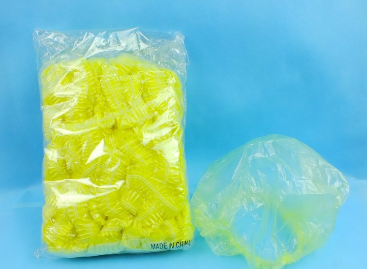 Cap precioso y práctico del oído plástico de color Luz