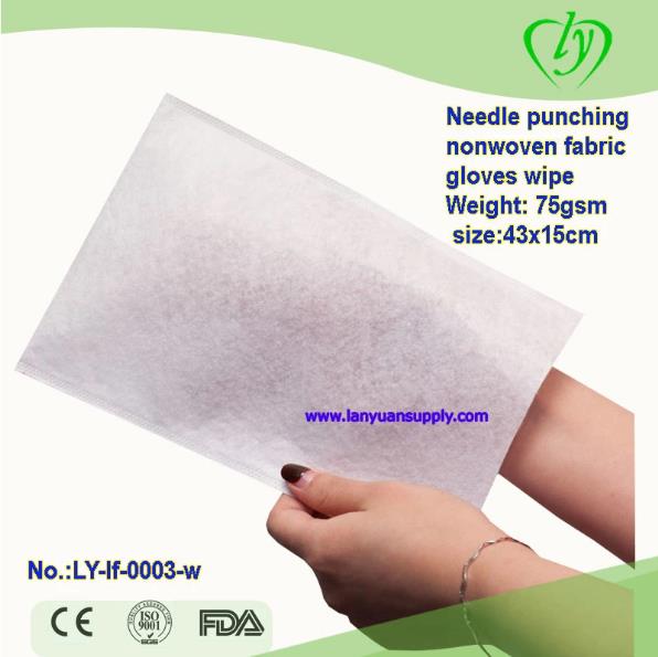 Ly Disposable Non Woven Wet Wipes