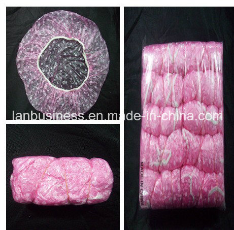 لاي الأحمر البولي إثيلين يمكن التخلص منها البلاستيك كاب الأذن