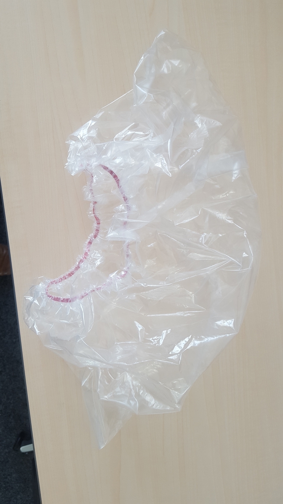 Maker PE Medical Equipment Cover Machine Bag