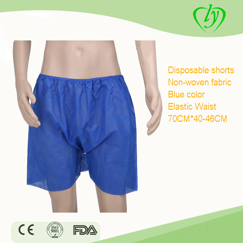 Colonoscopy Colo Panties Endoscopy Medical Disposable Examination Shorts
