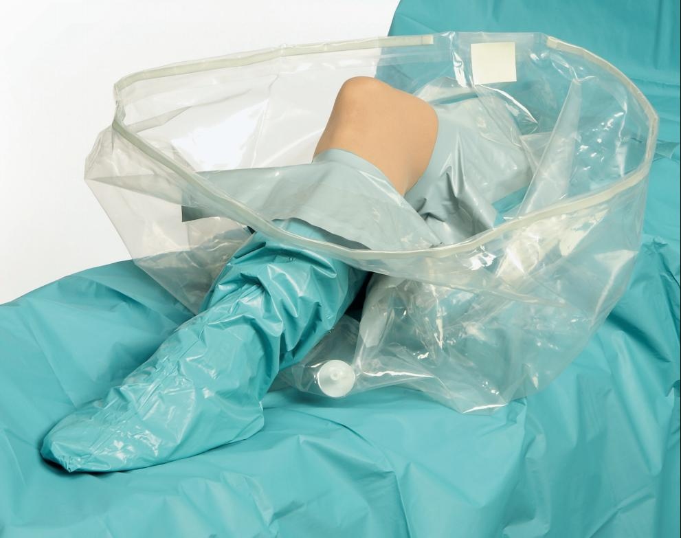 Medical Knee Drape Pack Arthroscopy Set