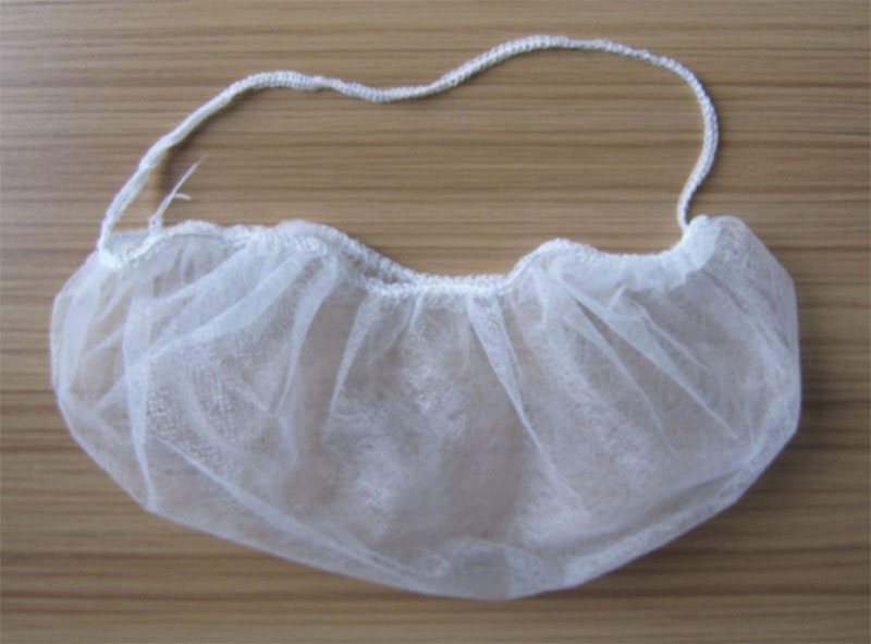 New Material Disposable PP Beard Cover/Beard Snoods/Beard Masks