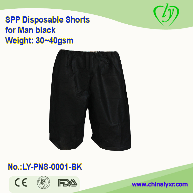 Non-woven Disposable Shorts