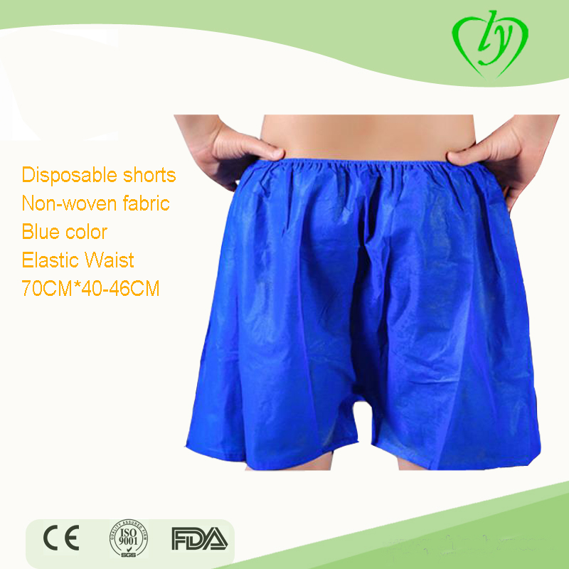 Nonwoven Disposable Colonoscopy Exam Pants