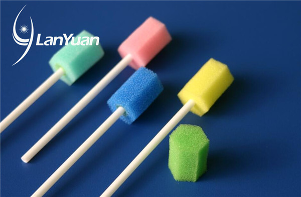 Oral Care Product Dental Sponge